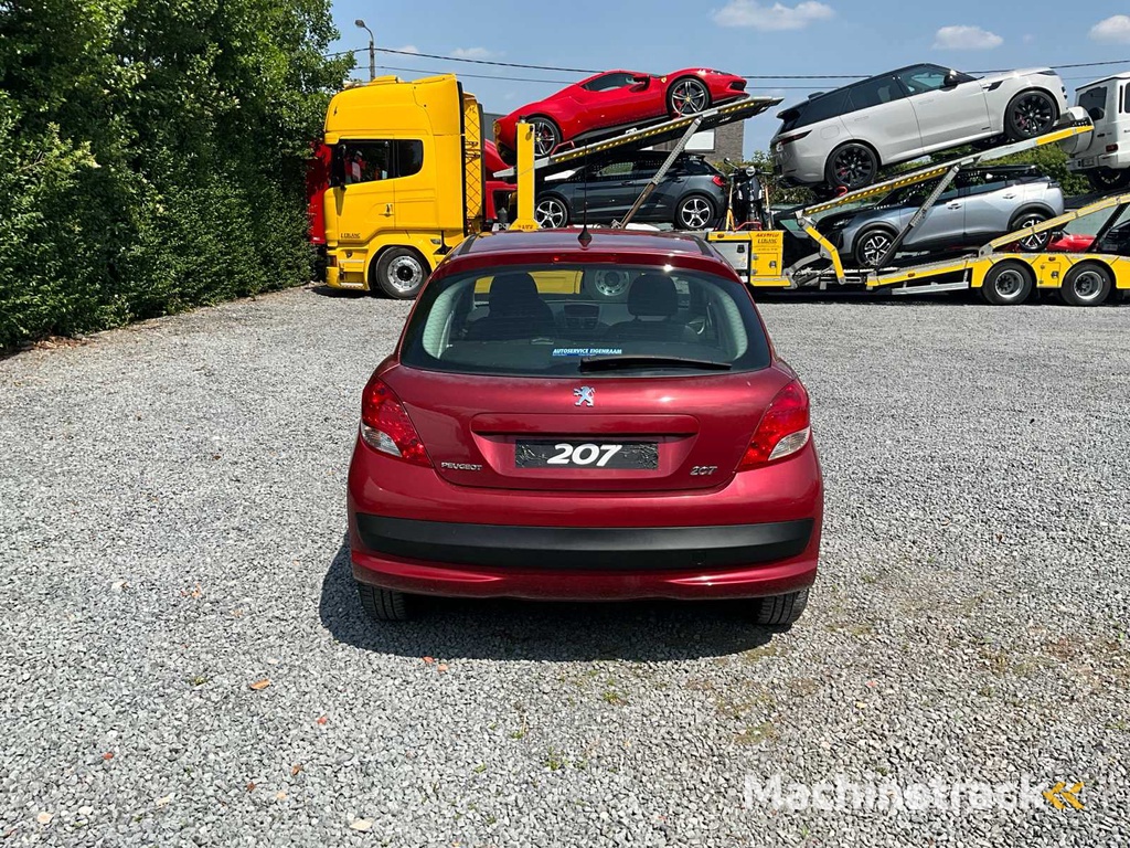 2010 Peugeot 207 Personenauto