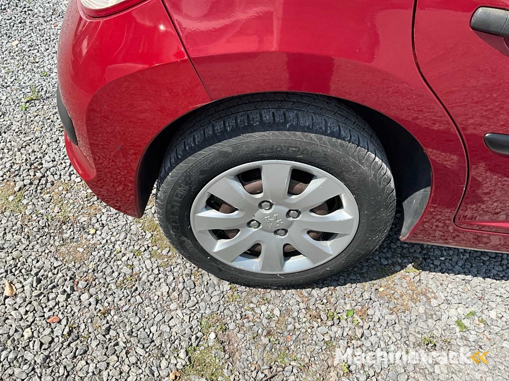 2010 Peugeot 207 Personenauto