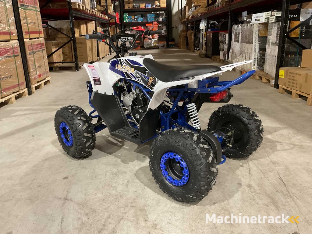 2025 Ultra Motocross ATV05 (7inch) ATX 125 Revolt BL Quad