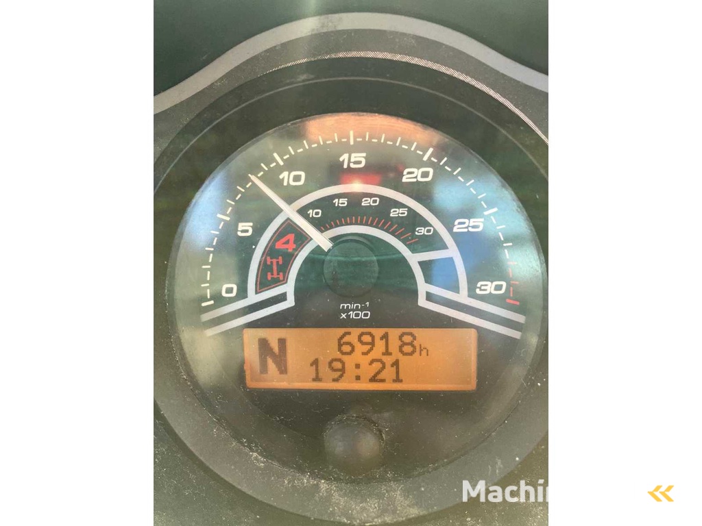 Manitou ML 1629 Verreiker 2017