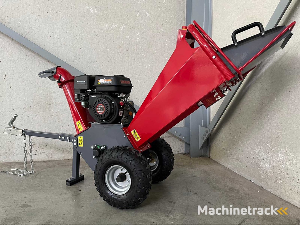 Loncin Houthakselaar