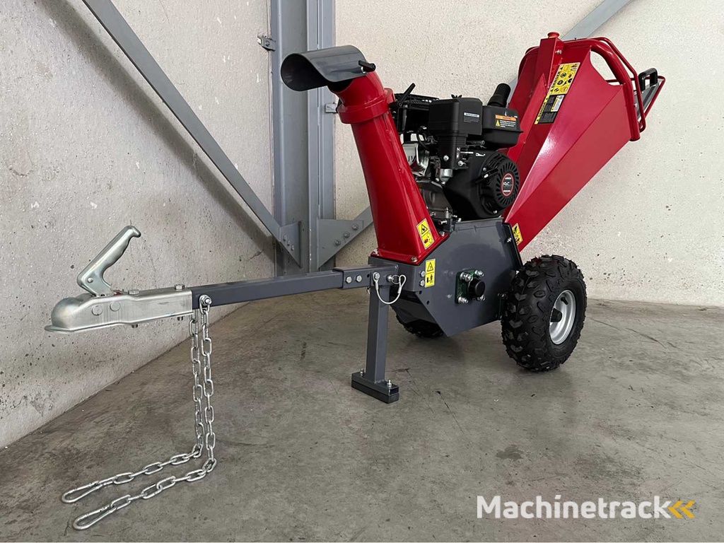 Loncin Houthakselaar