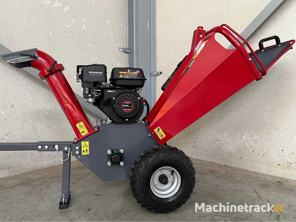 Loncin Houthakselaar