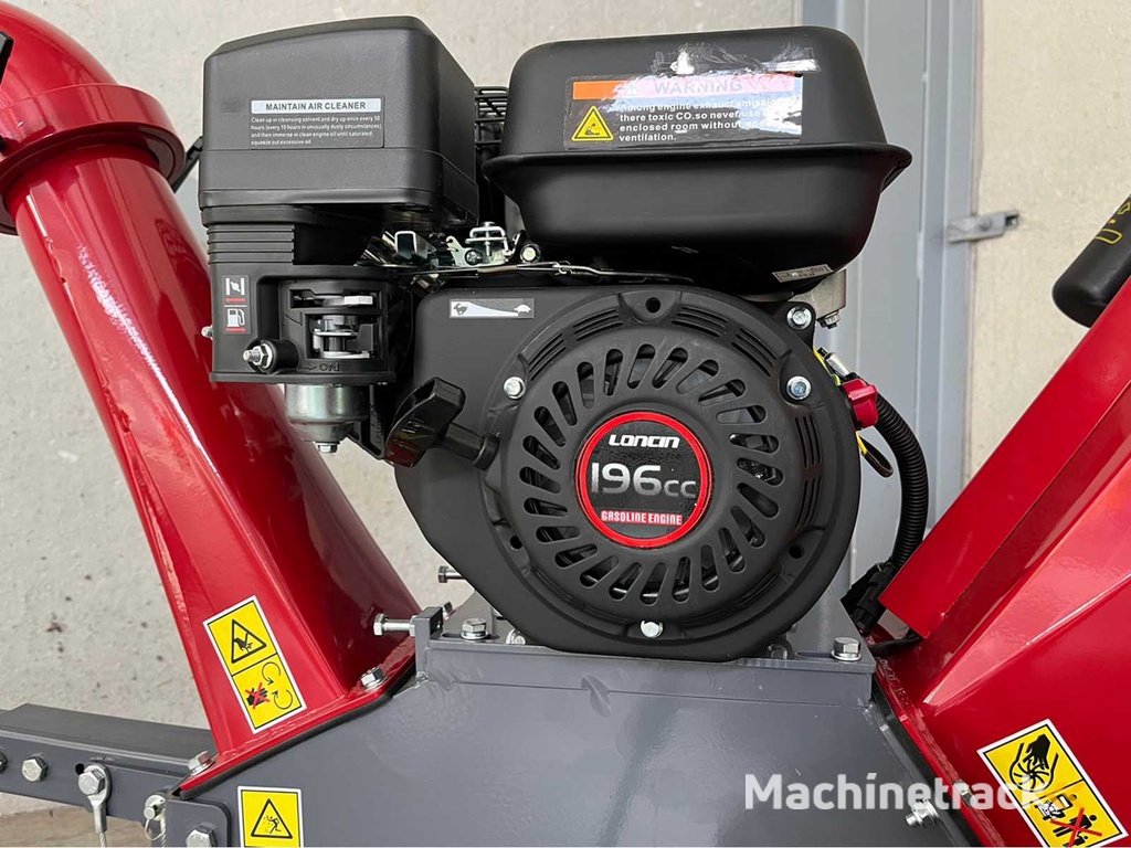 Loncin Houthakselaar