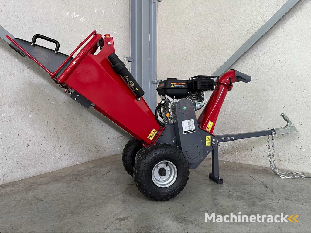 Loncin Houthakselaar