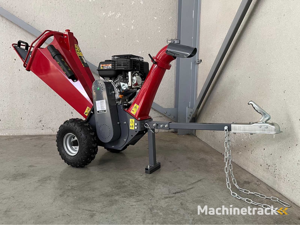 Loncin Houthakselaar