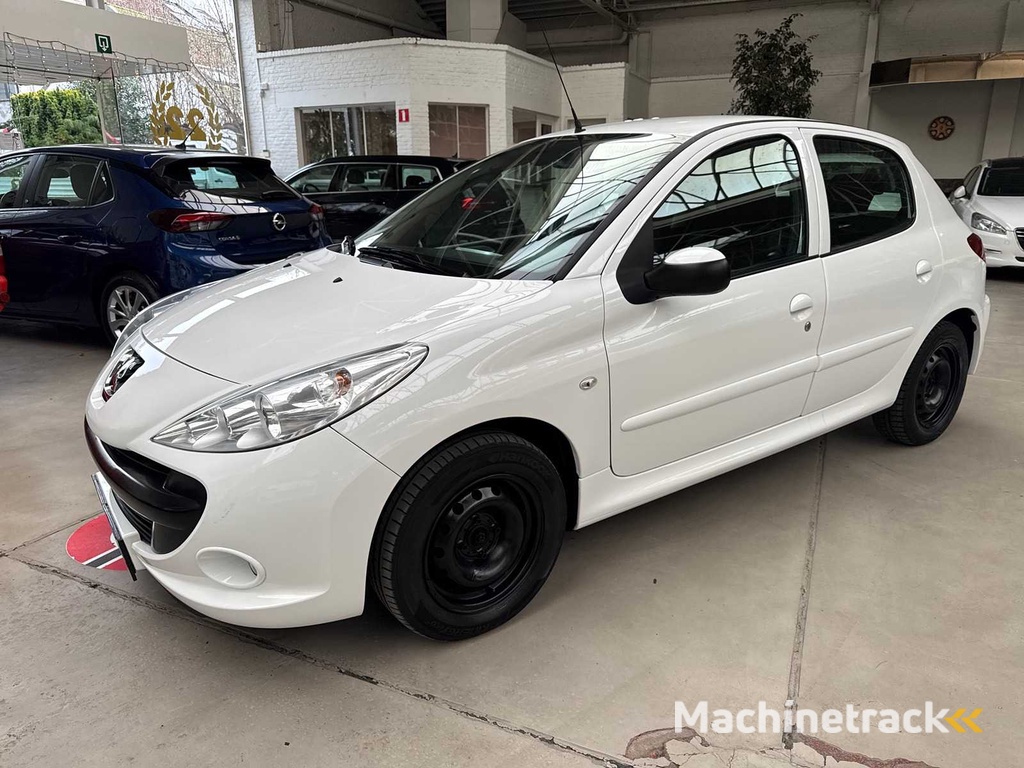 2011 Peugeot 206 Benzine
