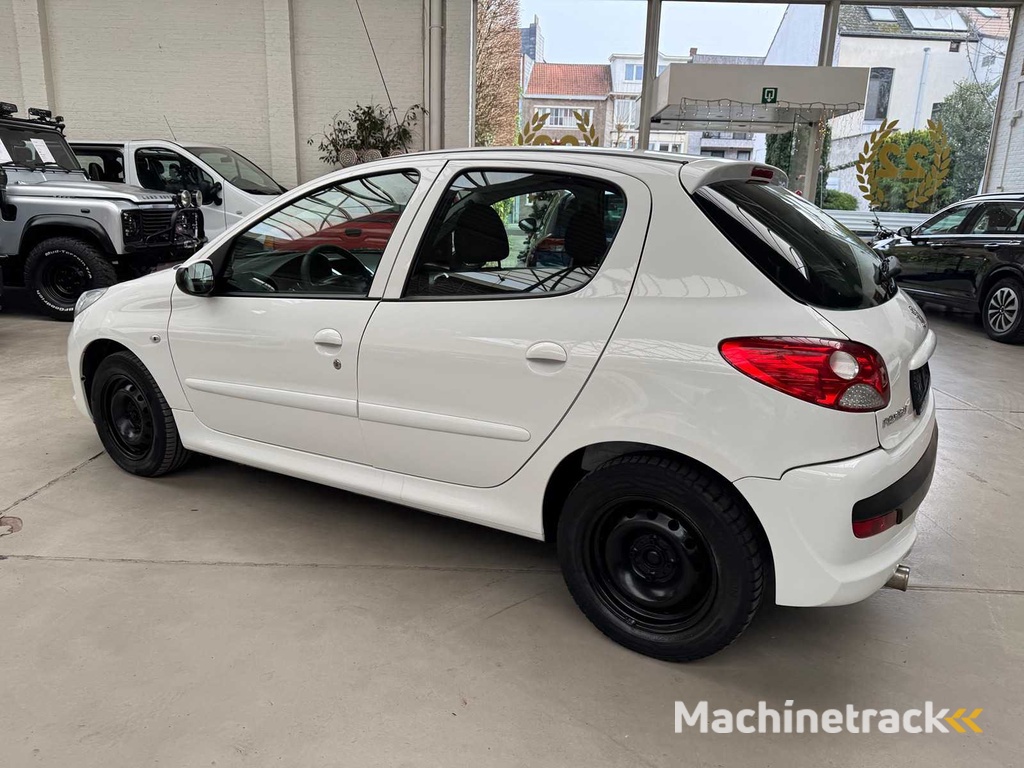 2011 Peugeot 206 Benzine