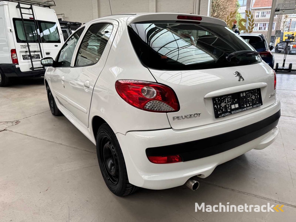 2011 Peugeot 206 Benzine