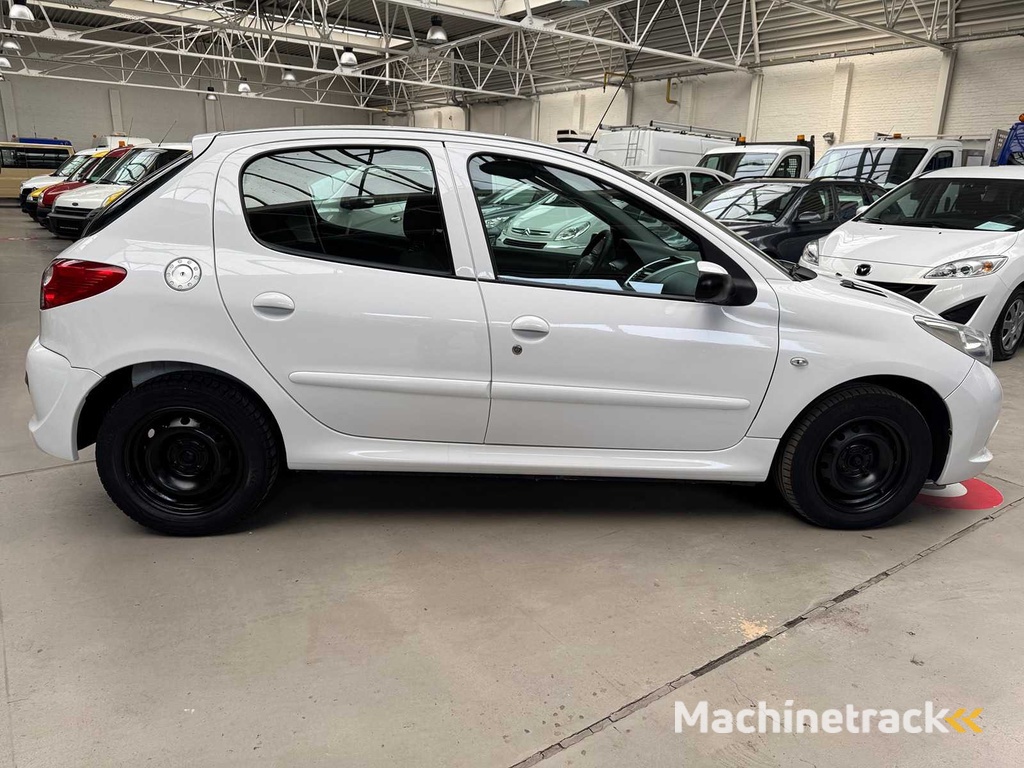 2011 Peugeot 206 Benzine