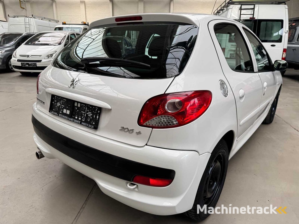 2011 Peugeot 206 Benzine