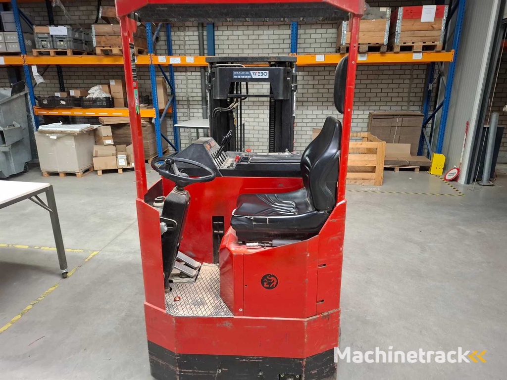 Webo Sichelschmidt - M1220S - Reach truck