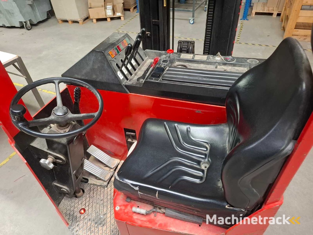 Webo Sichelschmidt - M1220S - Reach truck