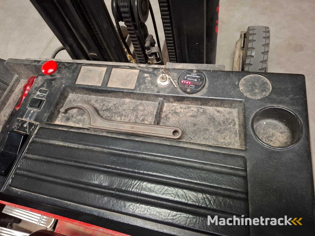 Webo Sichelschmidt - M1220S - Reach truck