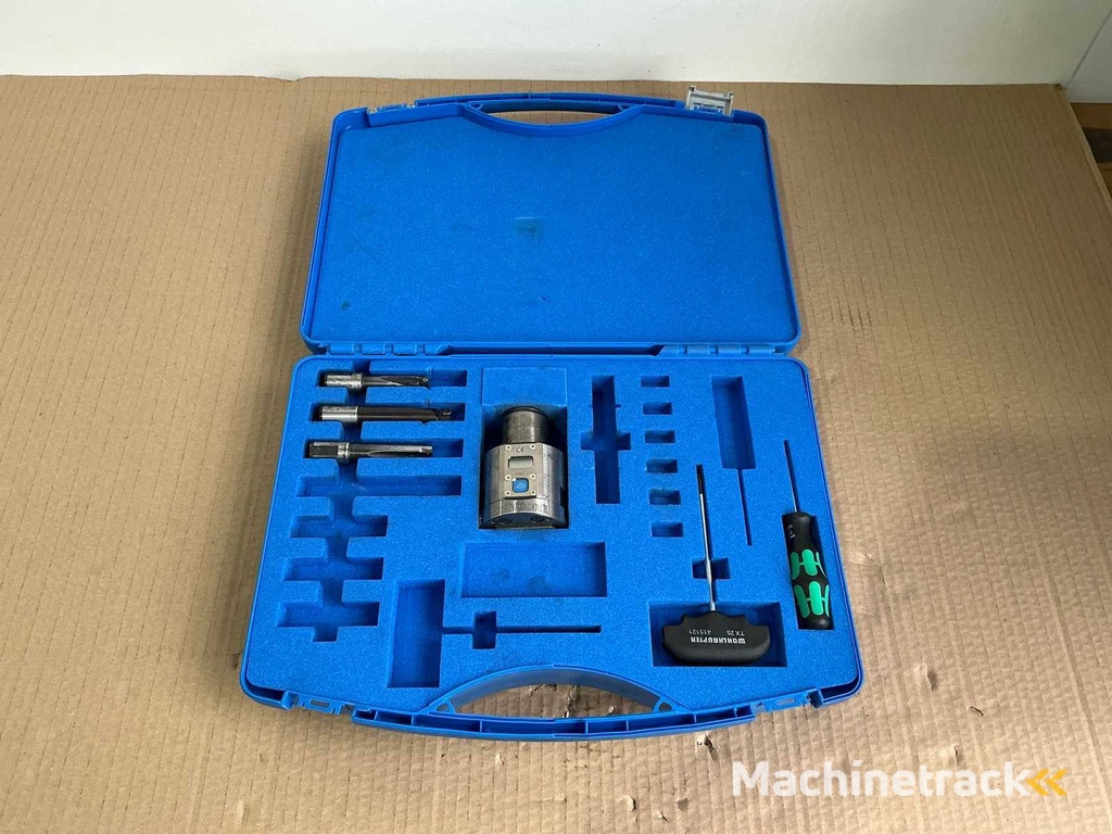 Wolhaupter Digibore Set