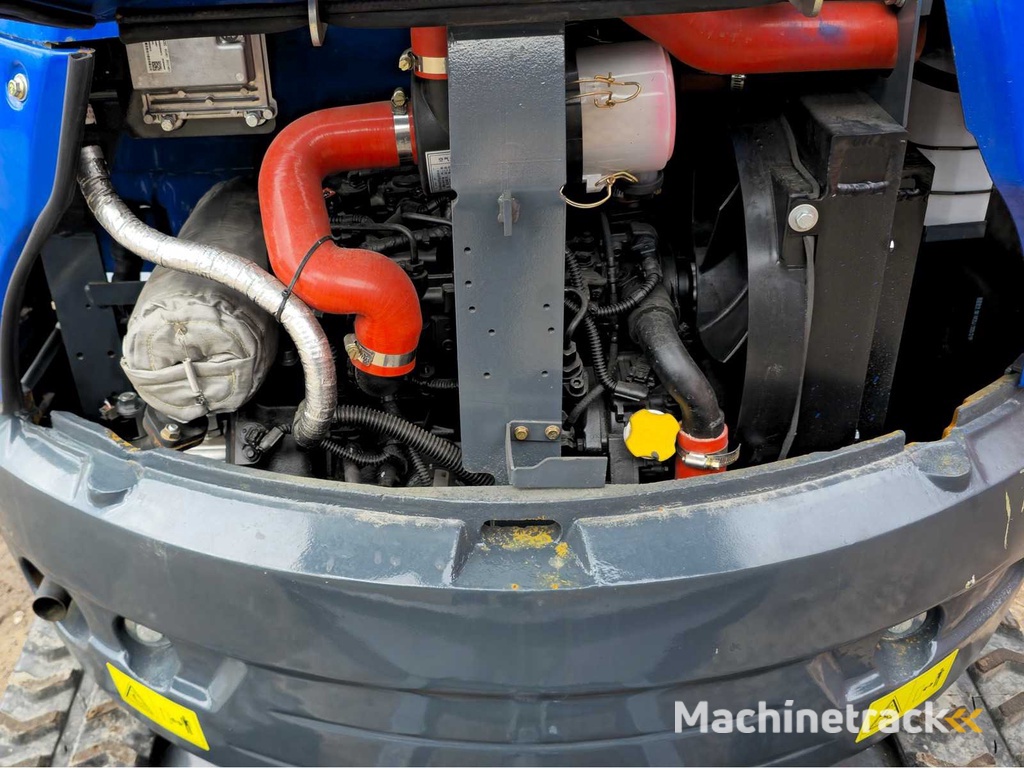 2025 - JPC HT25 Minigraafmachine