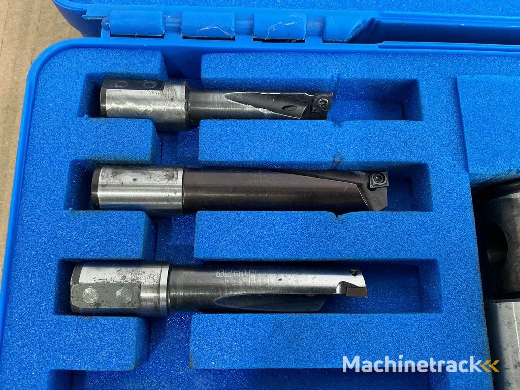 Wolhaupter Digibore Set