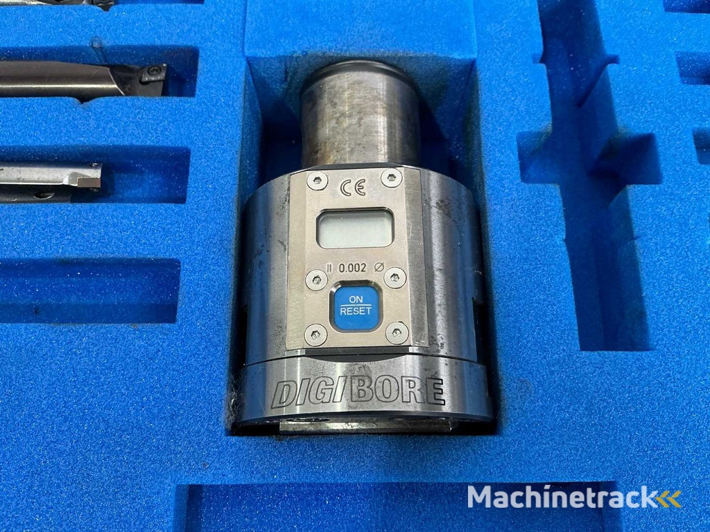 Wolhaupter Digibore Set