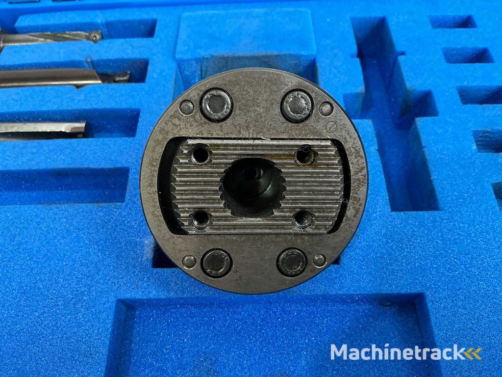 Wolhaupter Digibore Set