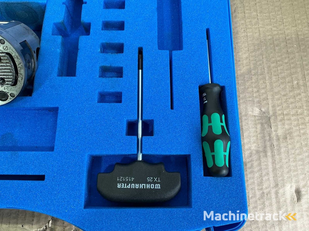 Wolhaupter Digibore Set