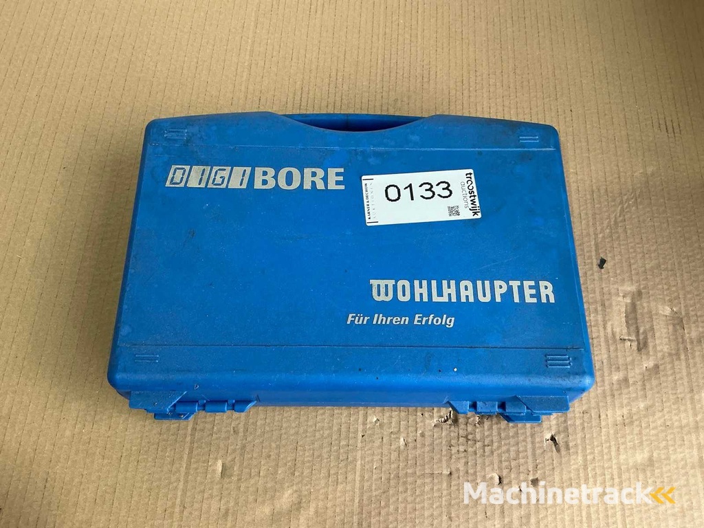 Wolhaupter Digibore Set
