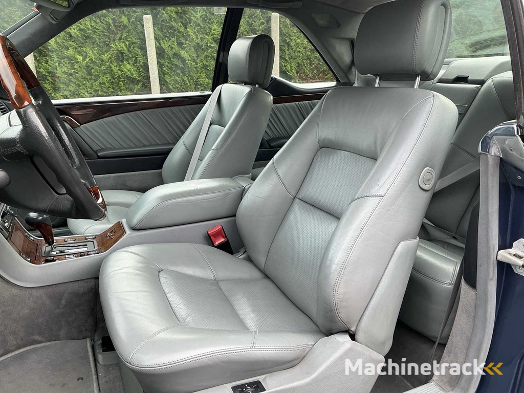 Mercedes-Benz CL 500 Oldtimer