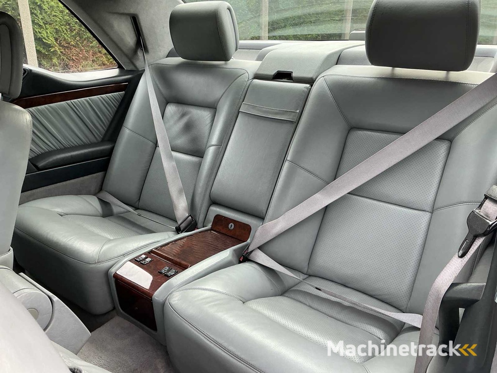 Mercedes-Benz CL 500 Oldtimer