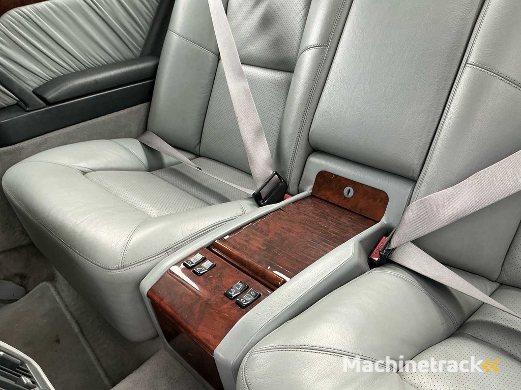 Mercedes-Benz CL 500 Oldtimer