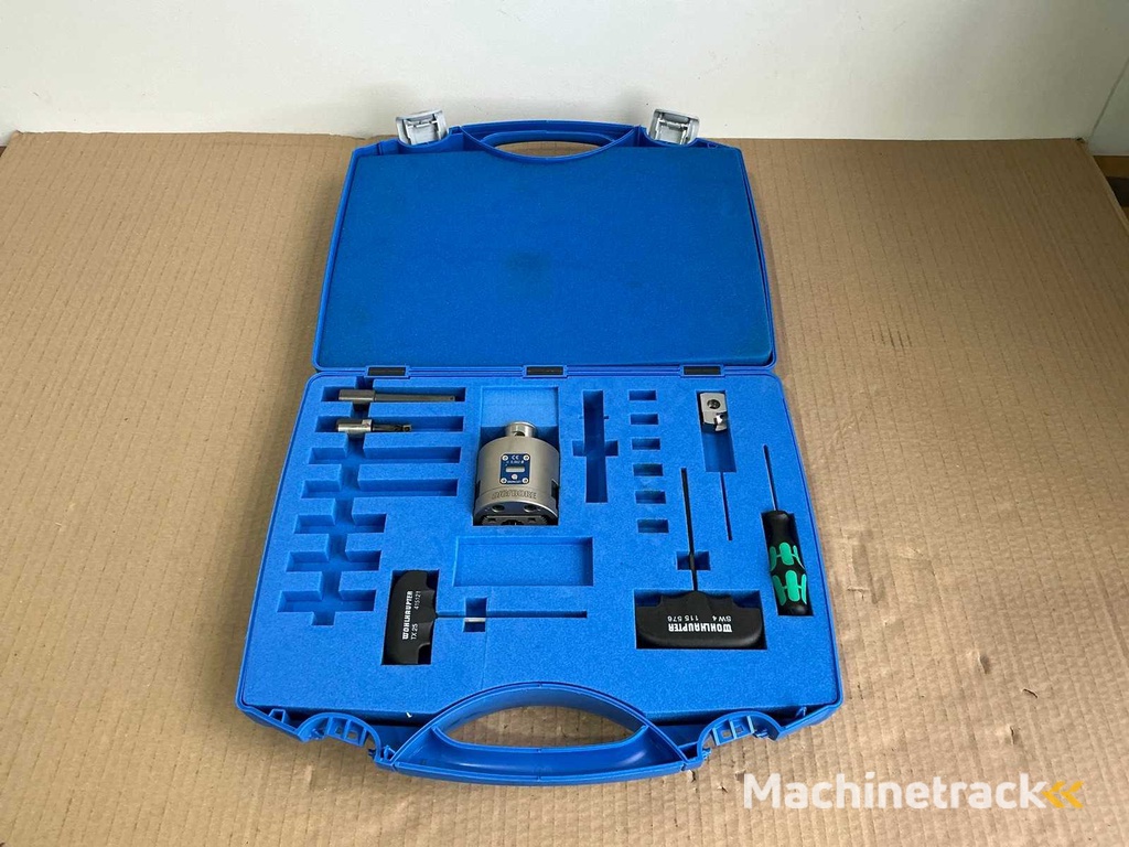 Wolhaupter Digibore Set