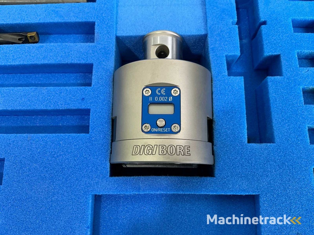 Wolhaupter Digibore Set