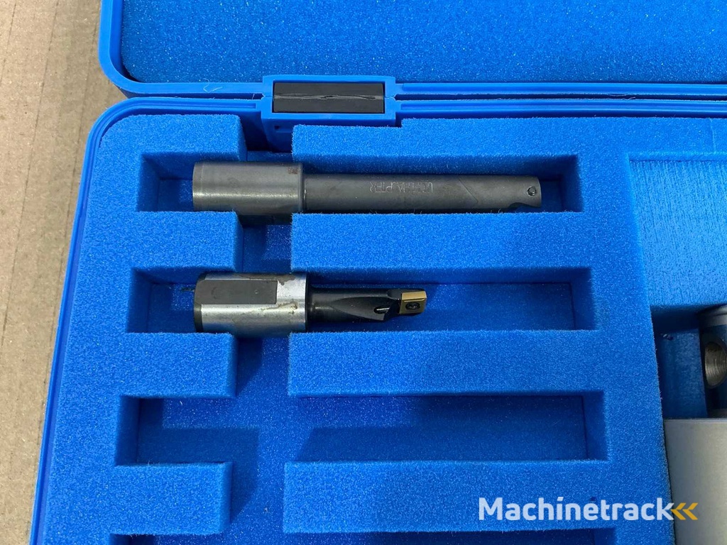 Wolhaupter Digibore Set