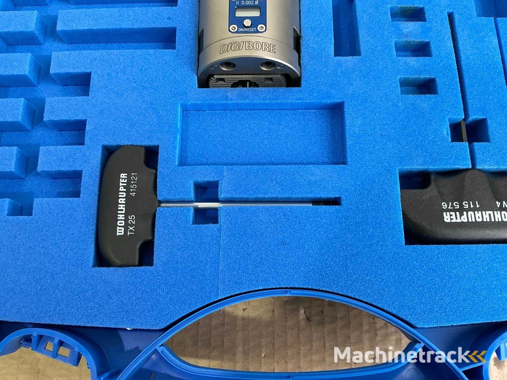 Wolhaupter Digibore Set