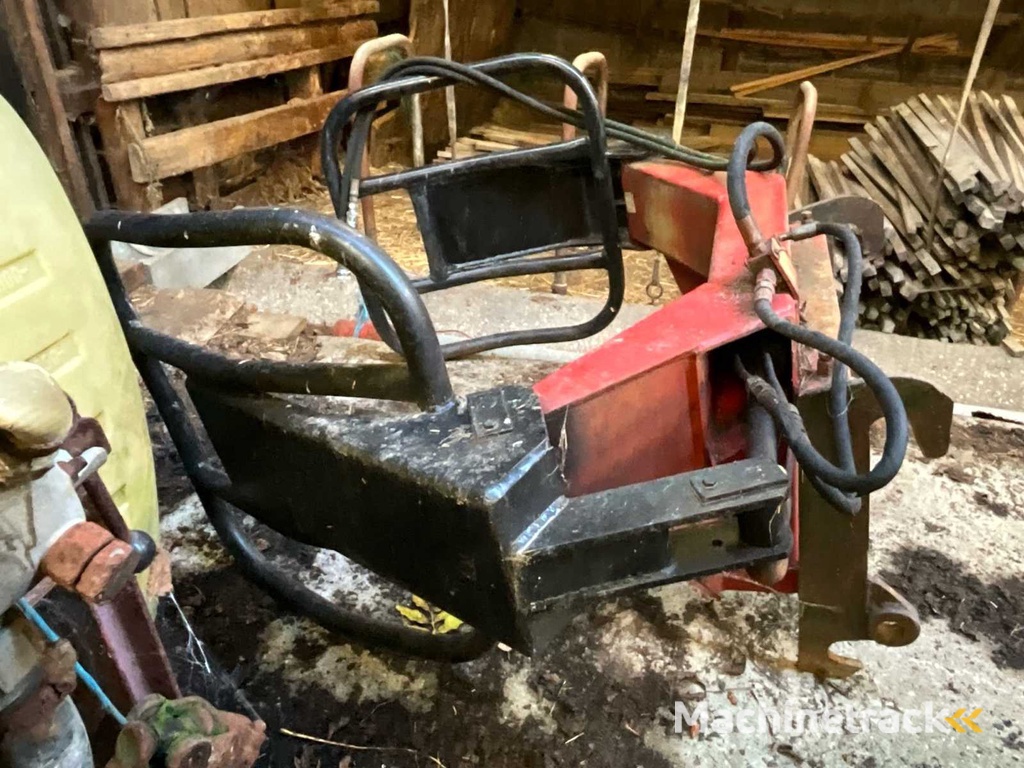 Kogelklem Bevestiging Mailleux