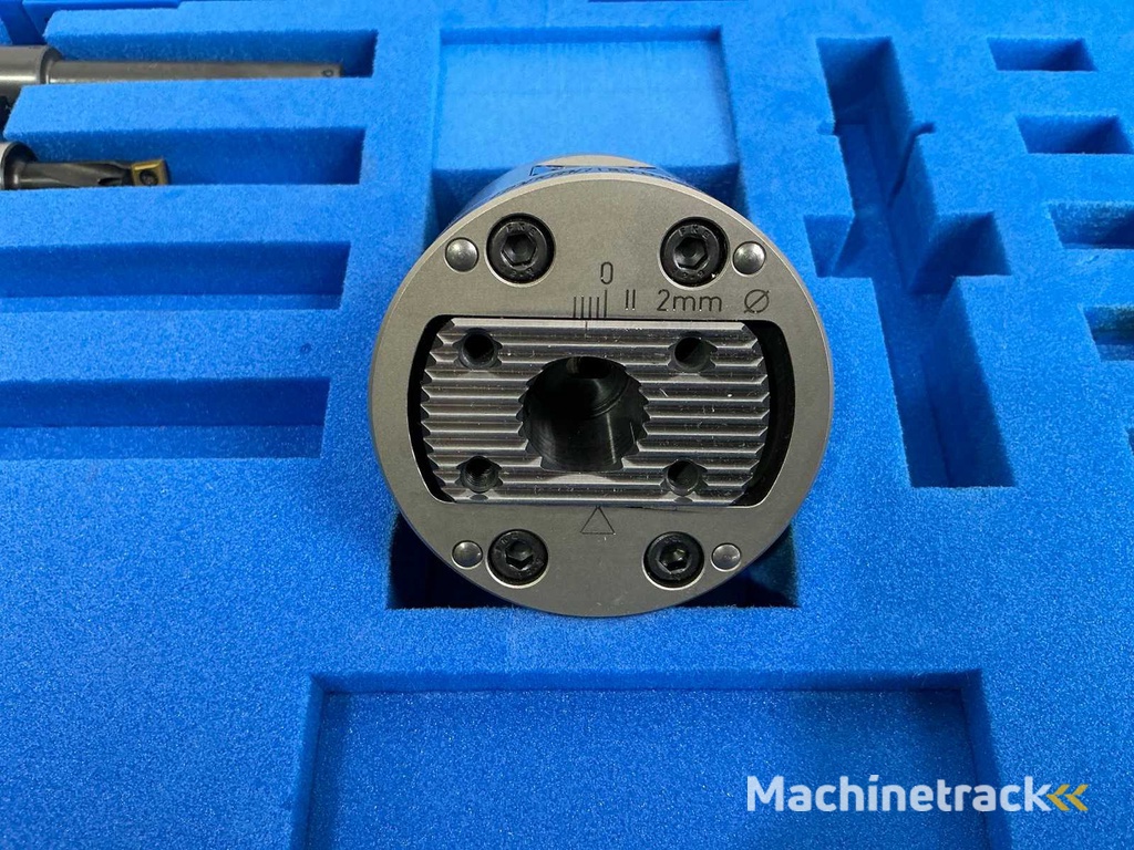 Wolhaupter Digibore Set