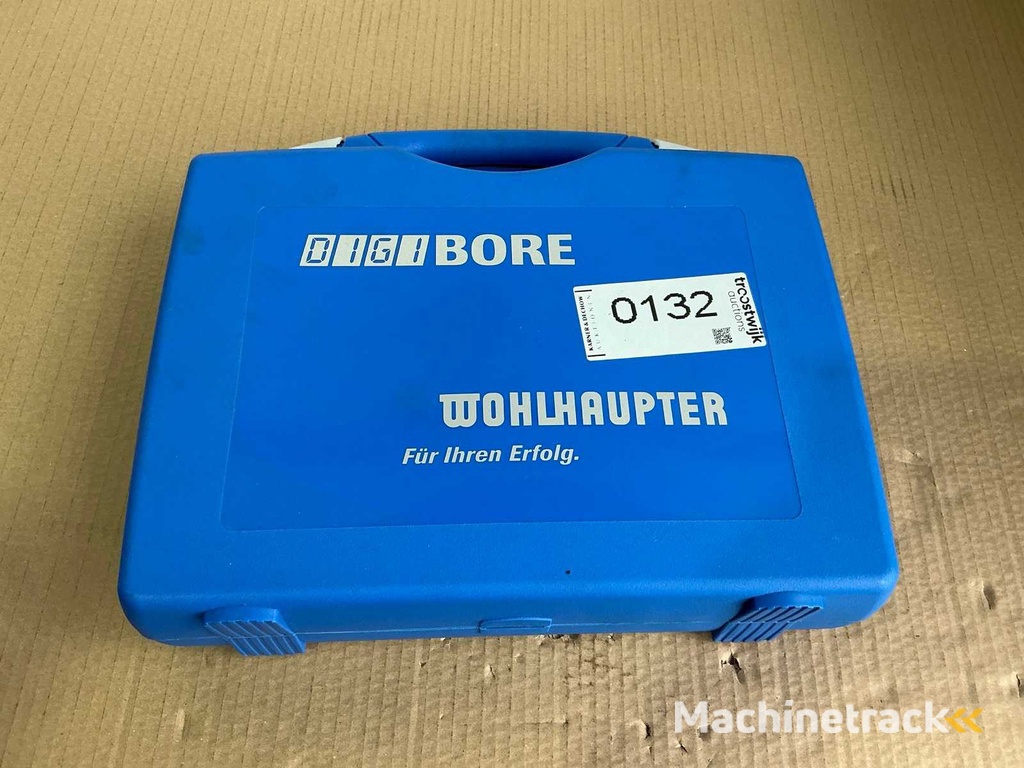 Wolhaupter Digibore Set
