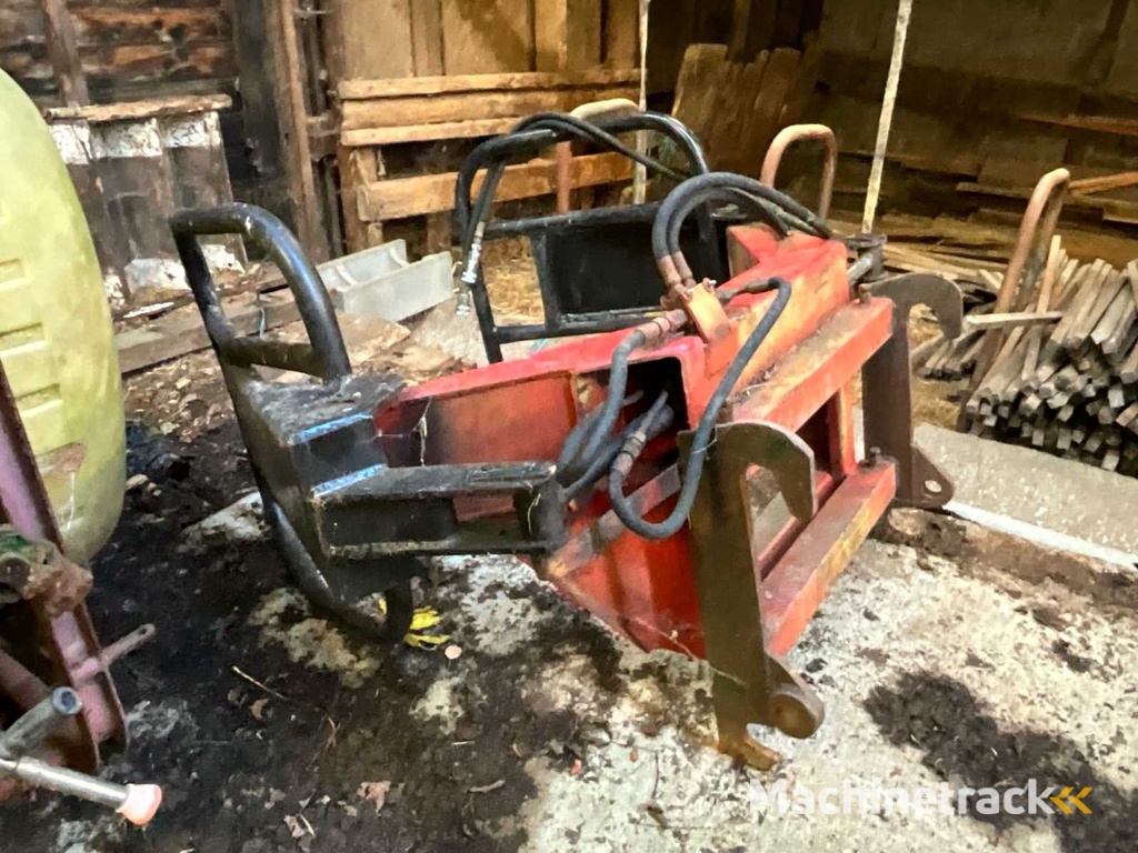 Kogelklem Bevestiging Mailleux