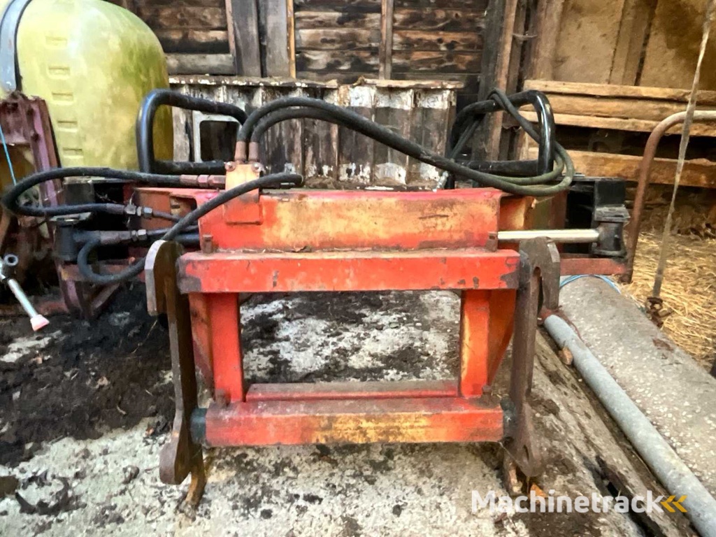 Kogelklem Bevestiging Mailleux