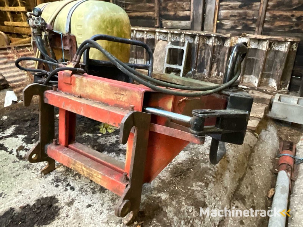 Kogelklem Bevestiging Mailleux