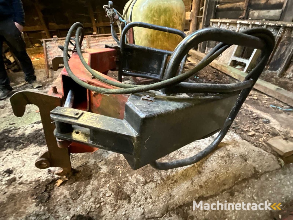 Kogelklem Bevestiging Mailleux