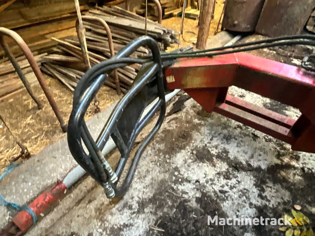 Kogelklem Bevestiging Mailleux