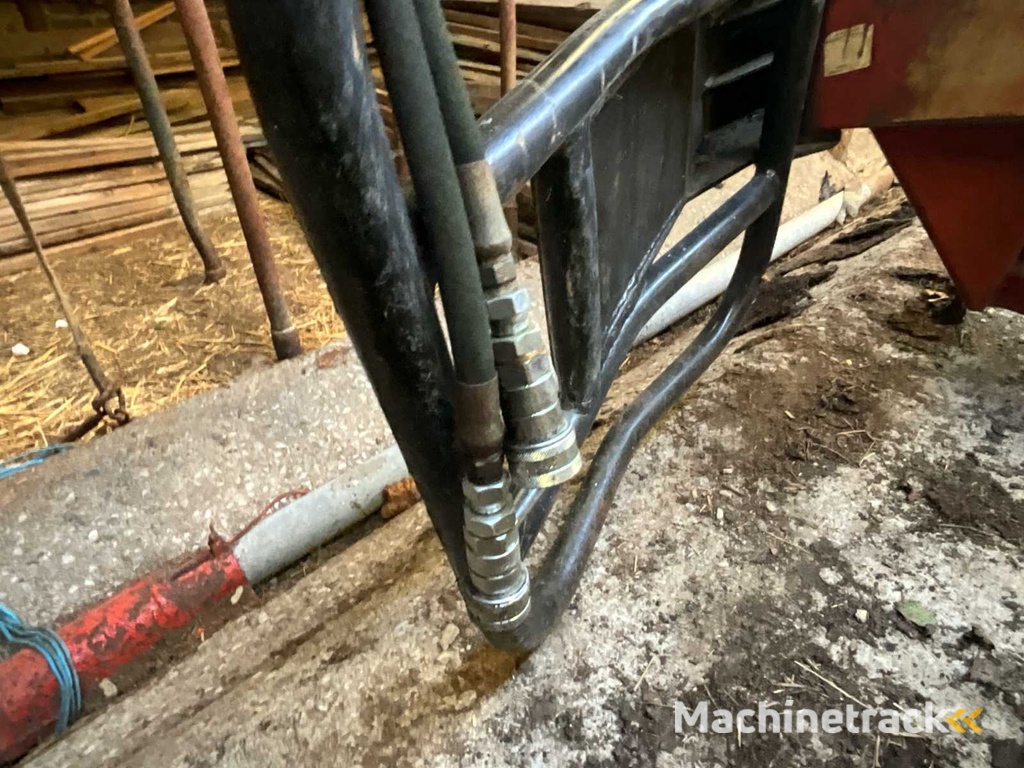 Kogelklem Bevestiging Mailleux