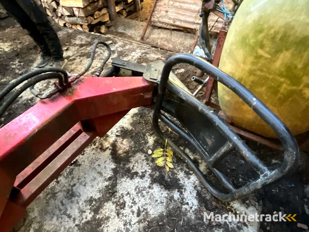 Kogelklem Bevestiging Mailleux