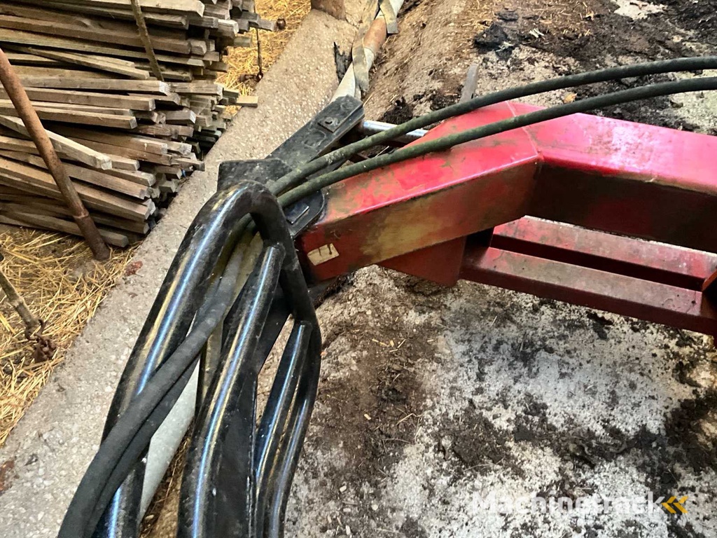 Kogelklem Bevestiging Mailleux