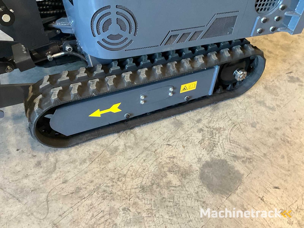 2025 Nuoman Minigraafmachine 1200kg - zwenkgiek