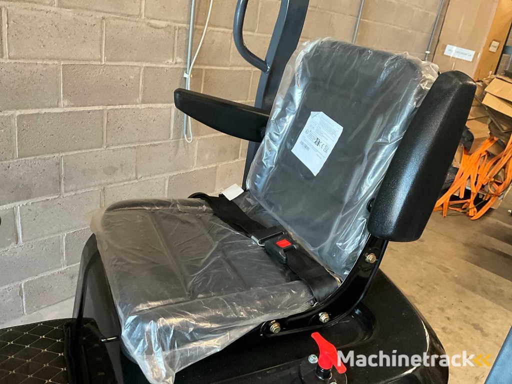 2025 Nuoman Minigraafmachine 1200kg - zwenkgiek