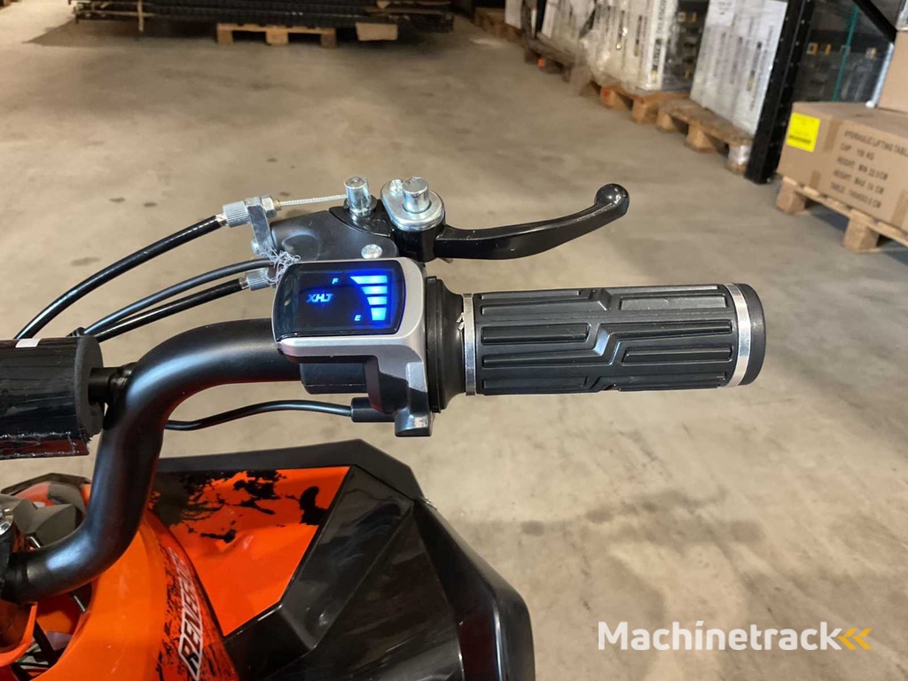 2025 Ultra Motocross MA07E ATX 1000 OR Elektrische Quad