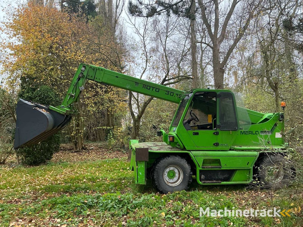 1998 Merlo Roto 30.16 Verreiker