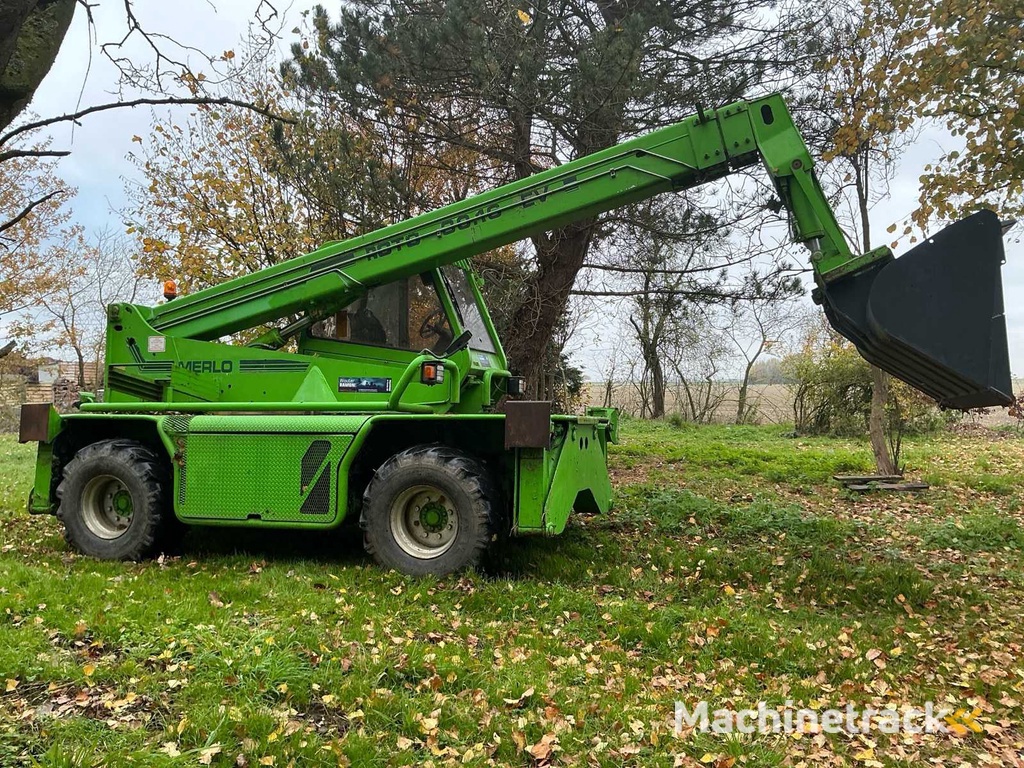 1998 Merlo Roto 30.16 Verreiker