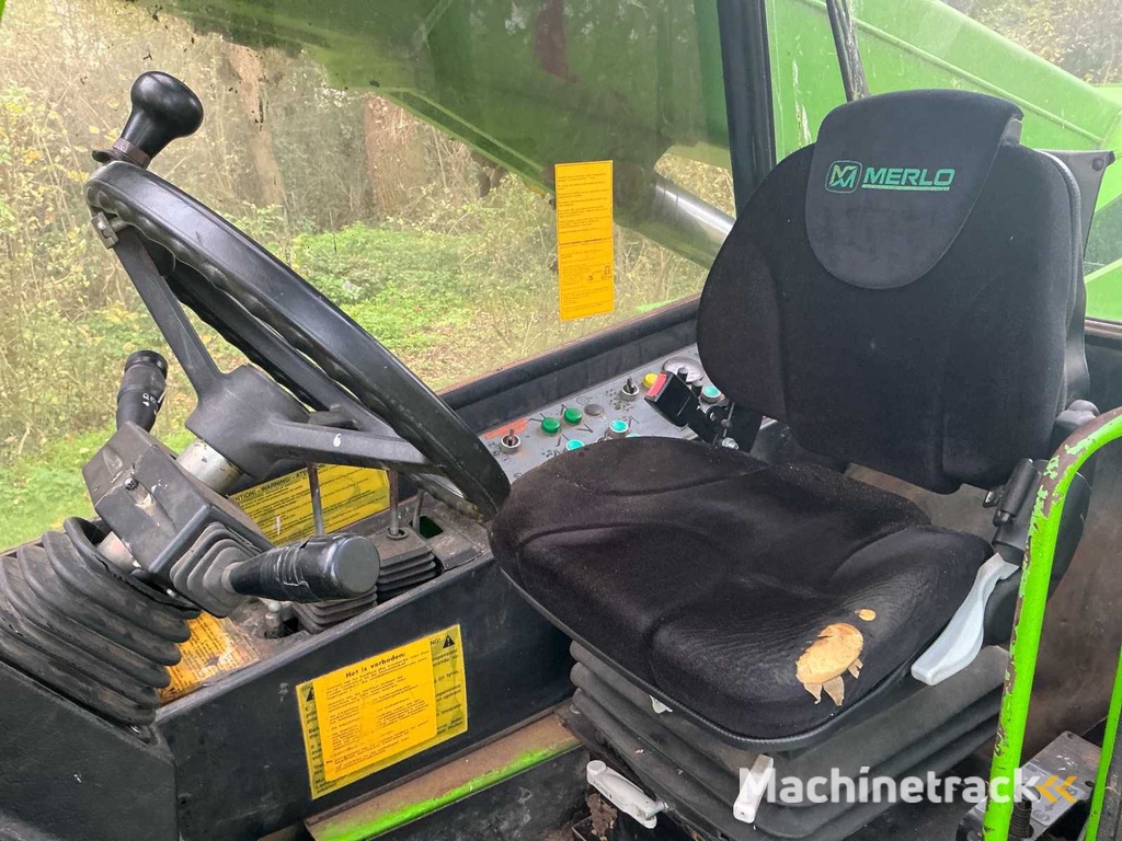 1998 Merlo Roto 30.16 Verreiker