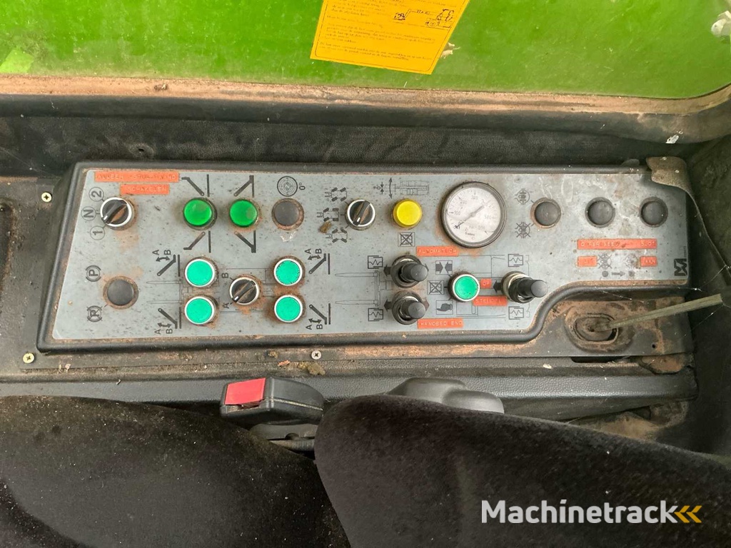 1998 Merlo Roto 30.16 Verreiker